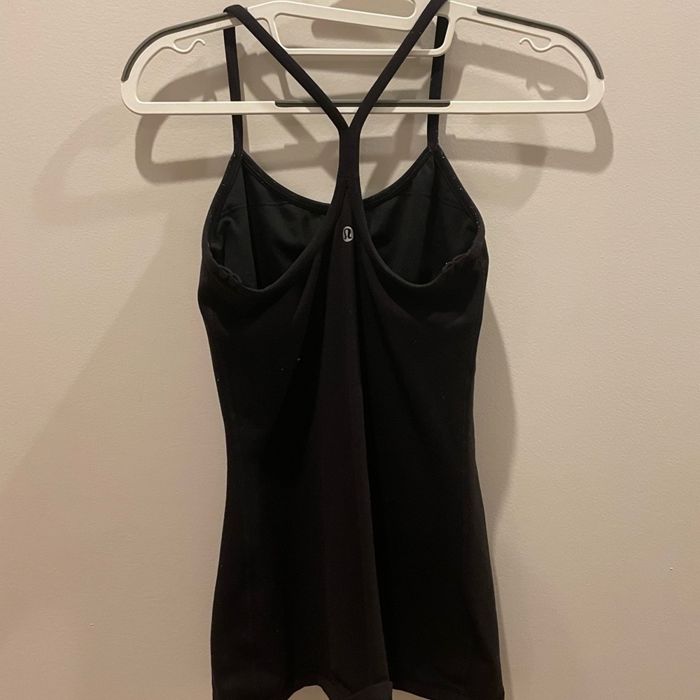 Lululemon Power Y tank top